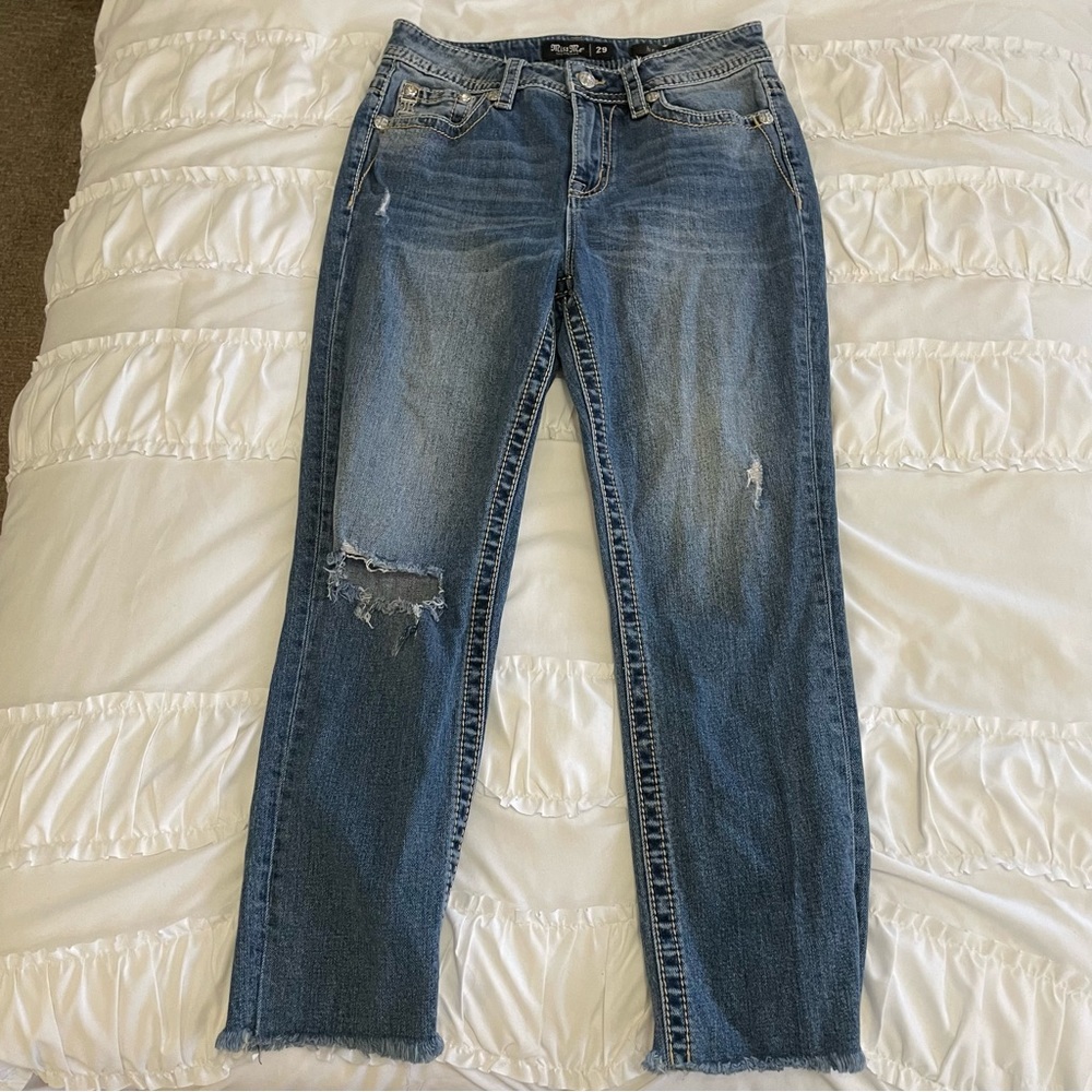 Miss Me Heaven Jeans